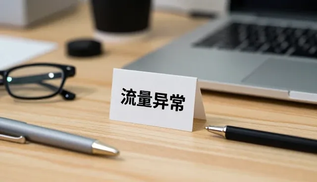公众号流量异常的多场景应对策略分析